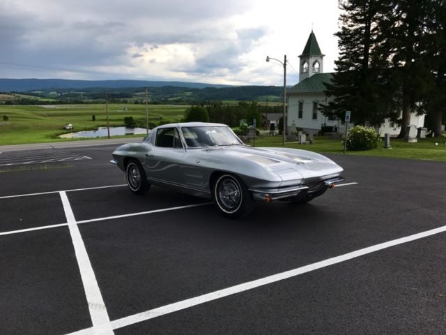 1963 Chevrolet Corvette 1963 SplitWindow Corvette *#sMatchin300hp*Auto*