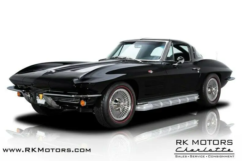 1963 Chevrolet Corvette Split Window