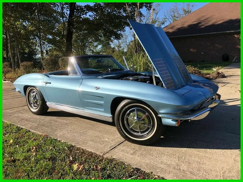 1963 Chevrolet Corvette