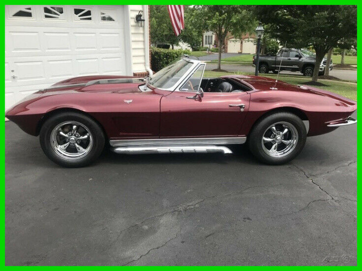 1963 Chevrolet Corvette