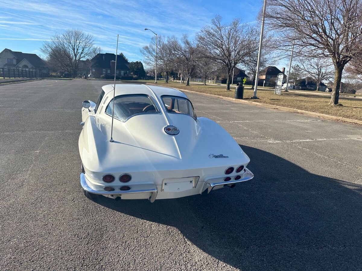 1963 Chevrolet Corvette