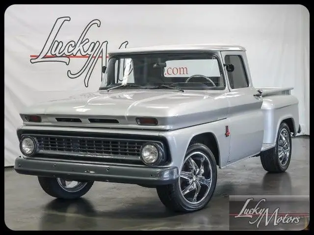 1963 Chevrolet C-10