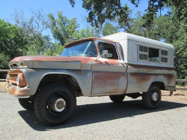 1963 Chevrolet C/K Pickup 2500