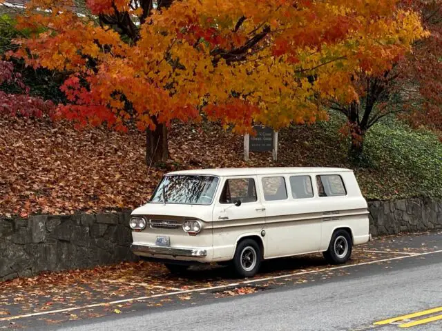 1963 Chevrolet Greenbrier