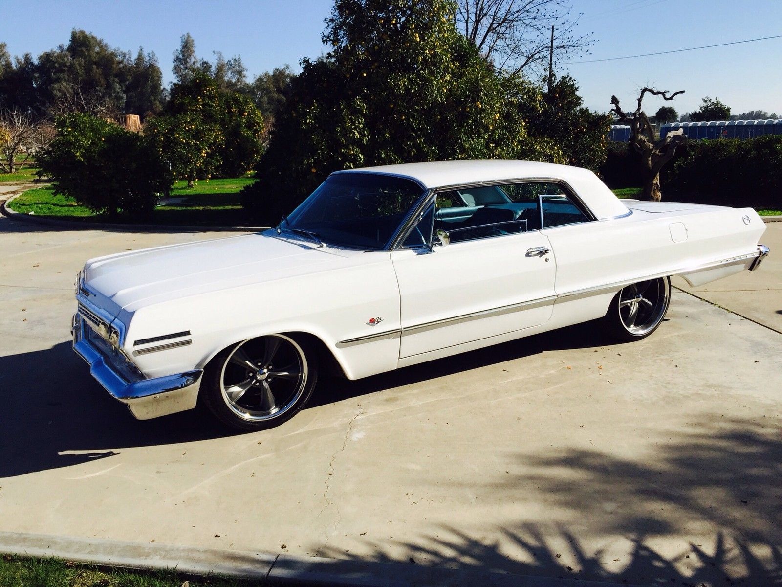 1963 Chevrolet Impala