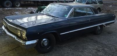 1963 Chevrolet Impala --