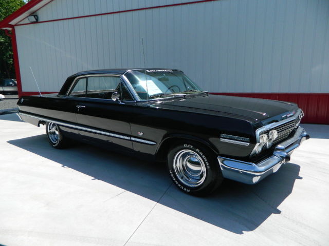 1963 Chevrolet Impala Impala