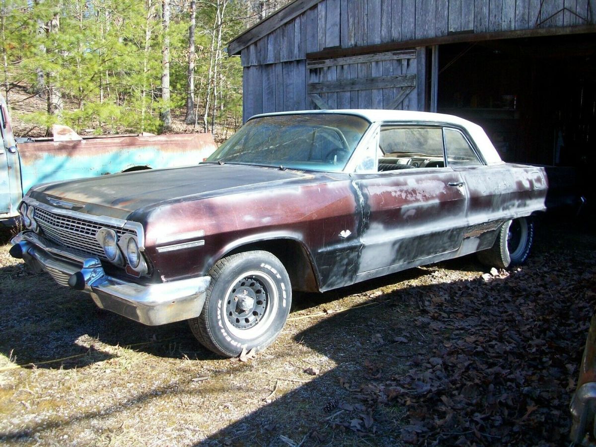 1963 Chevrolet Impala