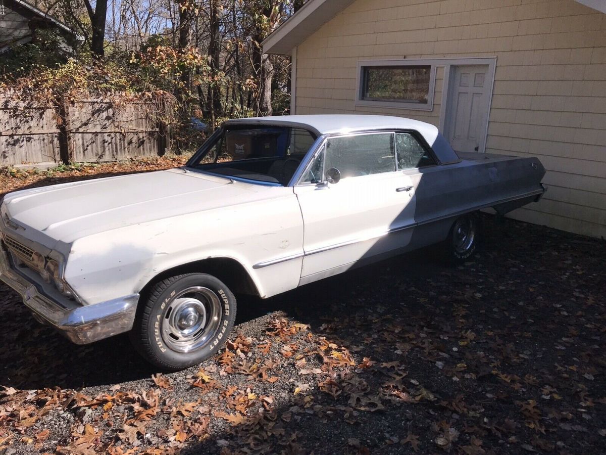 1963 Chevrolet Impala super sport