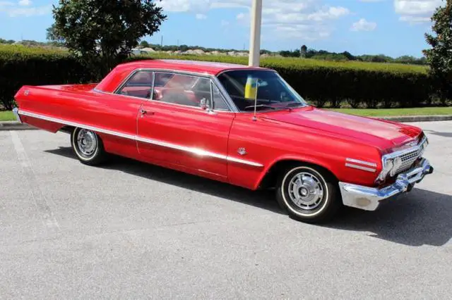 1963 Chevrolet Impala 409 4 speed