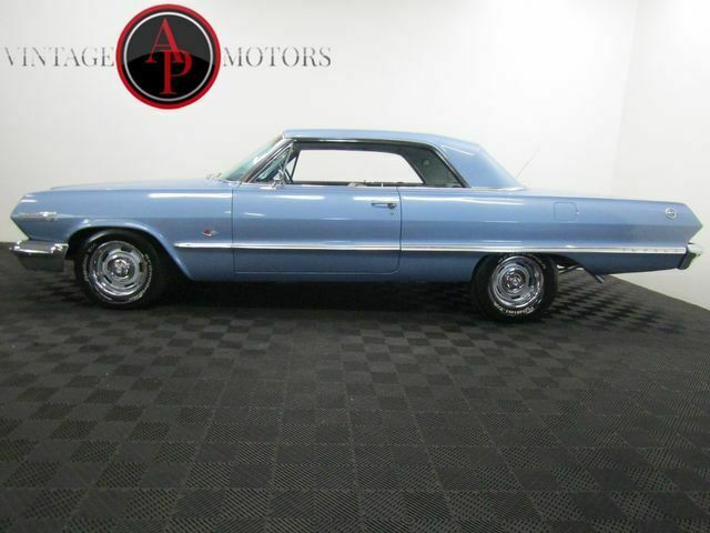 1963 Chevrolet Impala 409 AUTO AC!