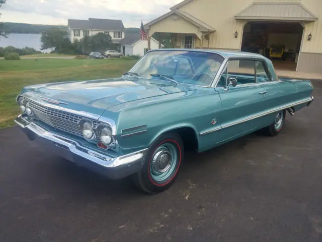 1963 Chevrolet Impala