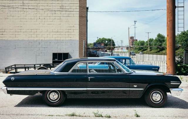 1963 Chevrolet Impala