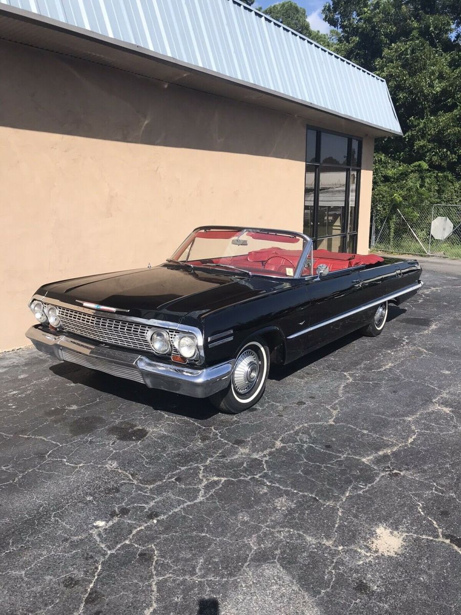 1963 Chevrolet Impala