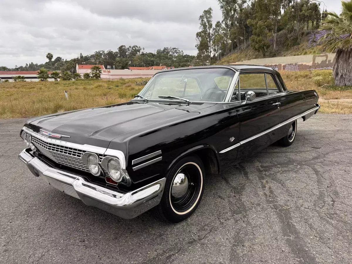 1963 Chevrolet Impala