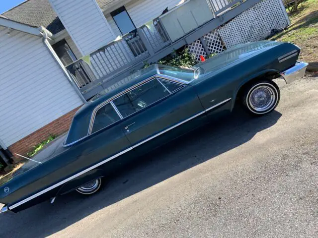 1963 Chevrolet Impala