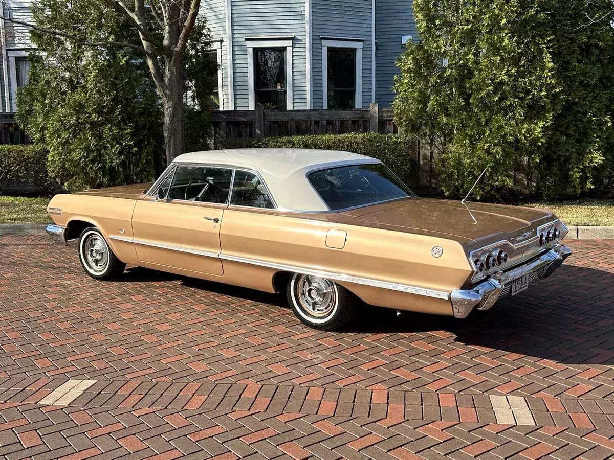 1963 Chevrolet Impala SS