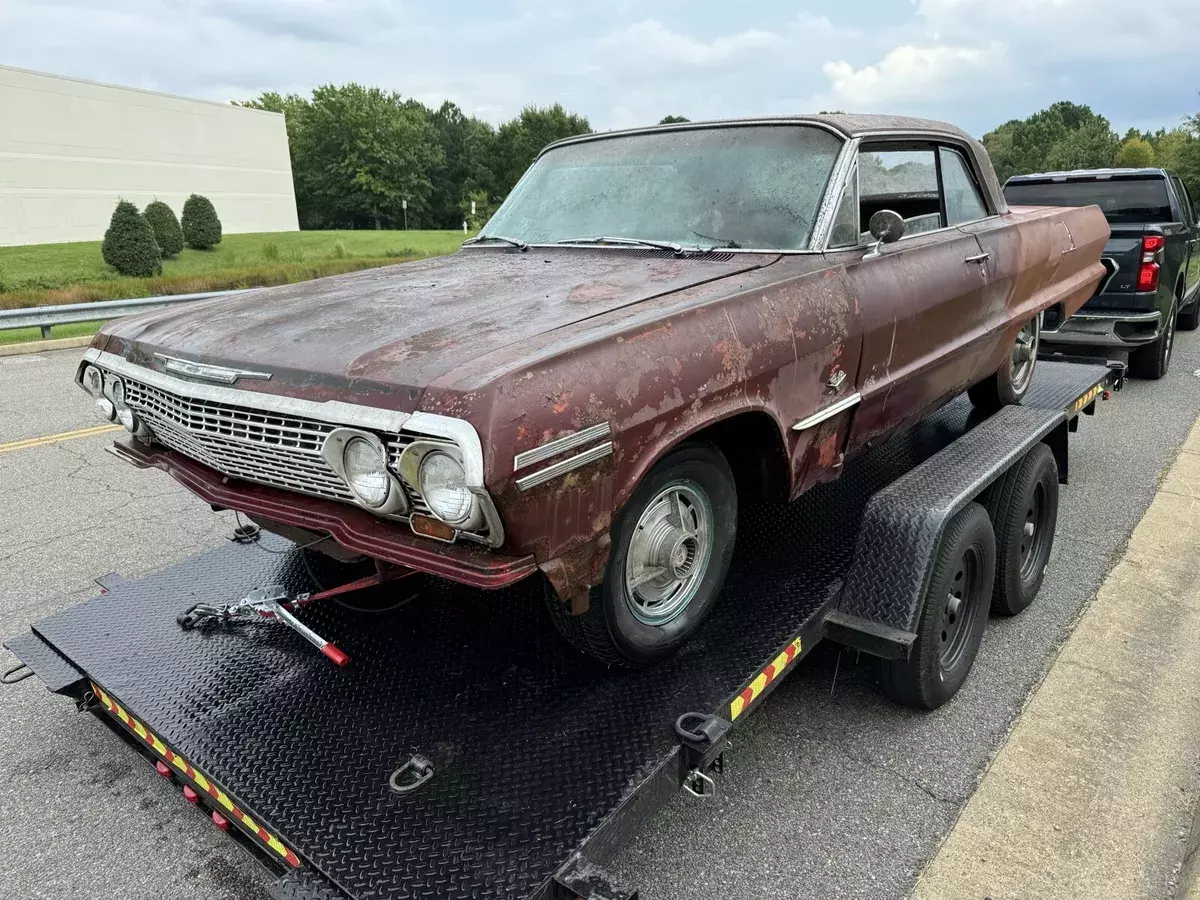 1963 Chevrolet Impala SS