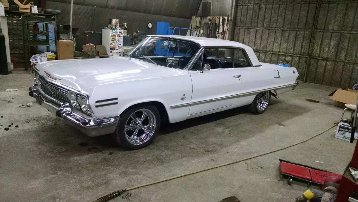 1963 Chevrolet Impala SS