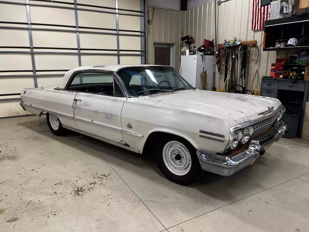 1963 Chevrolet Impala SS