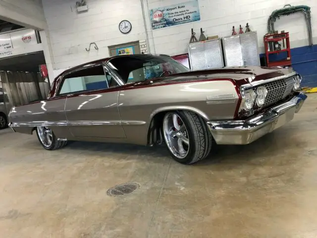 1963 Chevrolet Impala