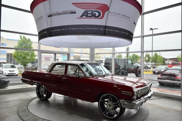 1963 Chevrolet Impala Custom