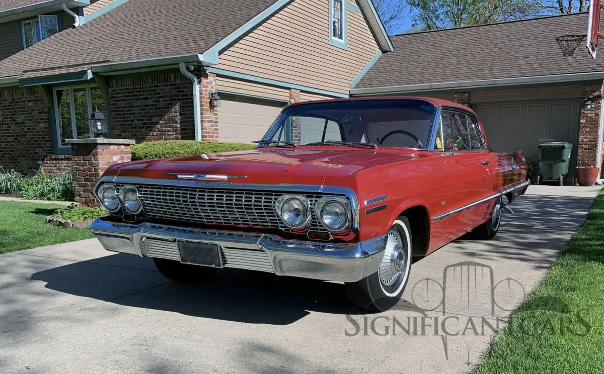 1963 Chevrolet Impala