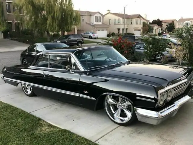 1963 Chevrolet Impala