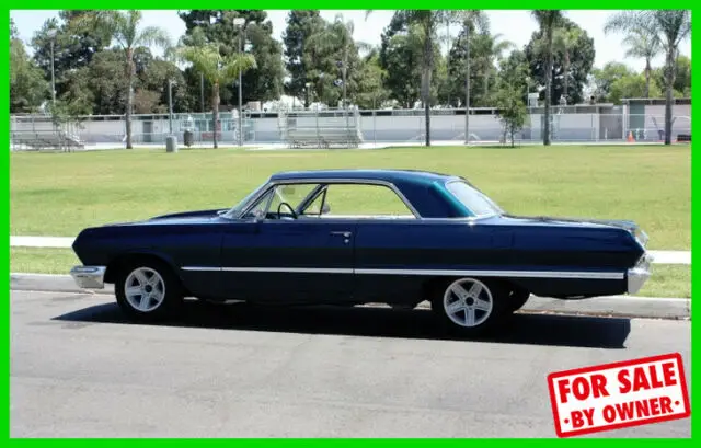 1963 Chevrolet Impala 1963 Chevrolet Impala Hardtop