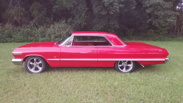 1963 Chevrolet Impala