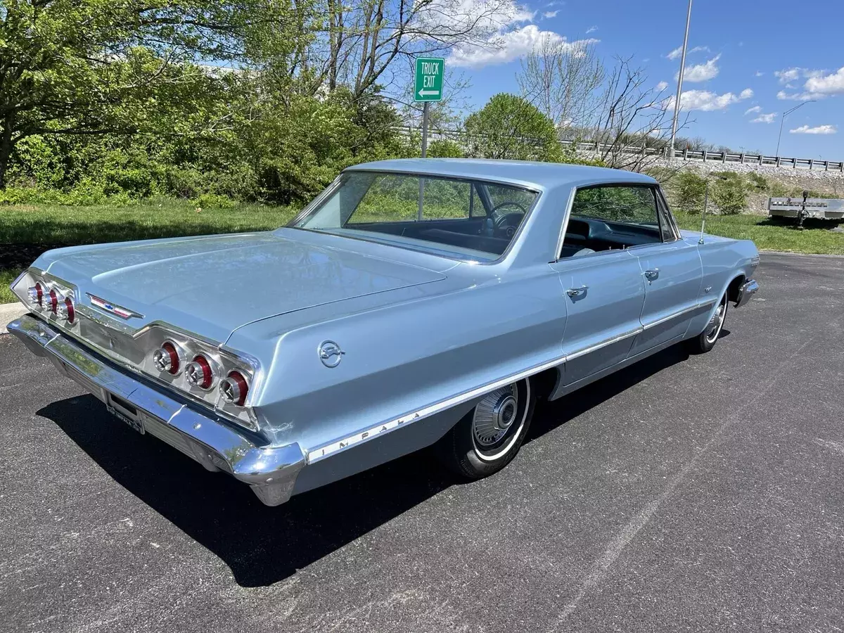 1963 Chevrolet Impala