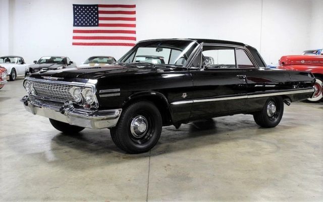 1963 Chevrolet Impala --