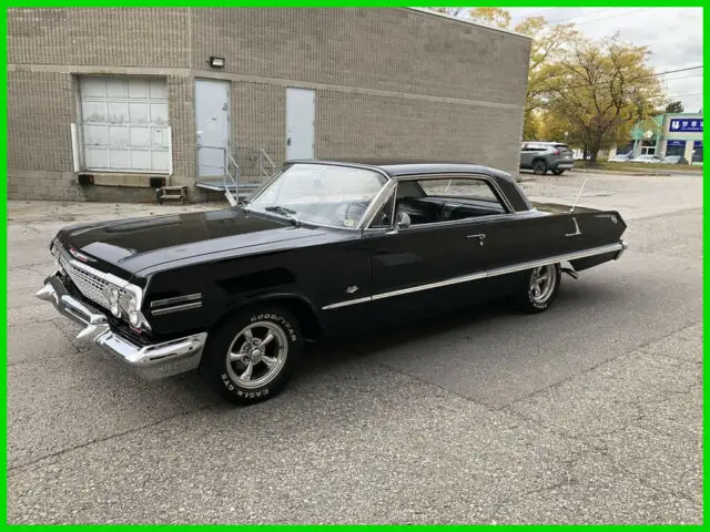 1963 Chevrolet Impala SS Restored