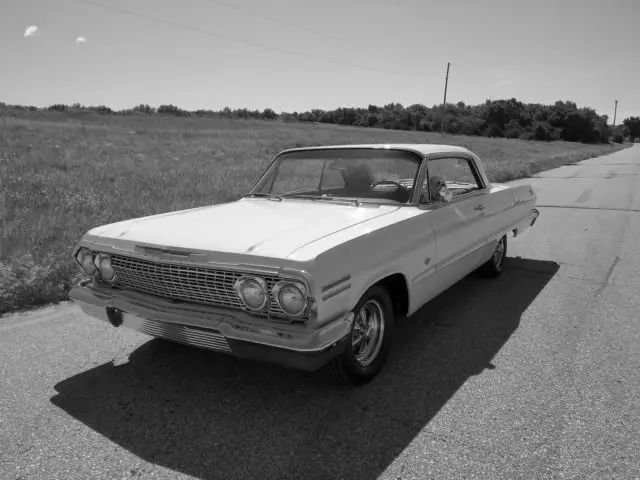 1963 Chevrolet Impala Impala SS