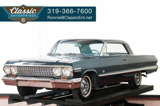 1963 Chevrolet Impala 409