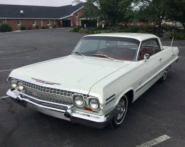 1963 Chevrolet Impala SS