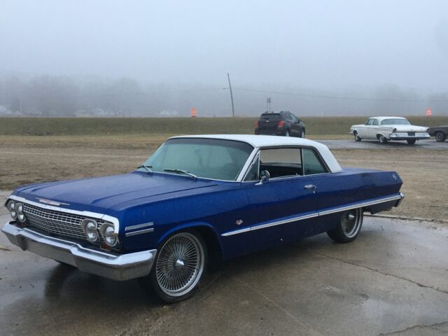 1963 Chevrolet Impala SS