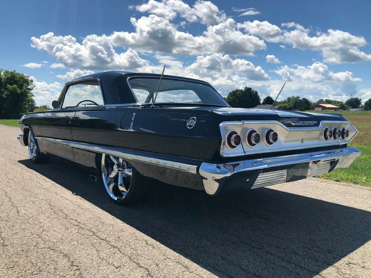 1963 Chevrolet Impala SS For Sale - Boulevard Cruiser - 327 - 300HP - 4 ...