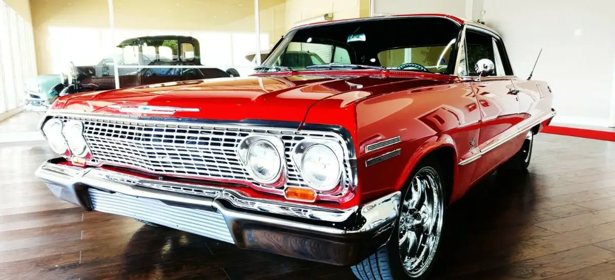 1963 Chevrolet Impala SS