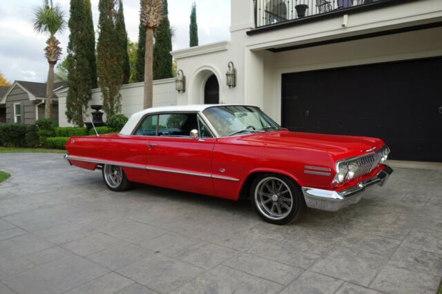 1963 Chevrolet Impala SS