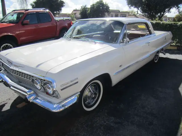 1963 Chevrolet Impala SS