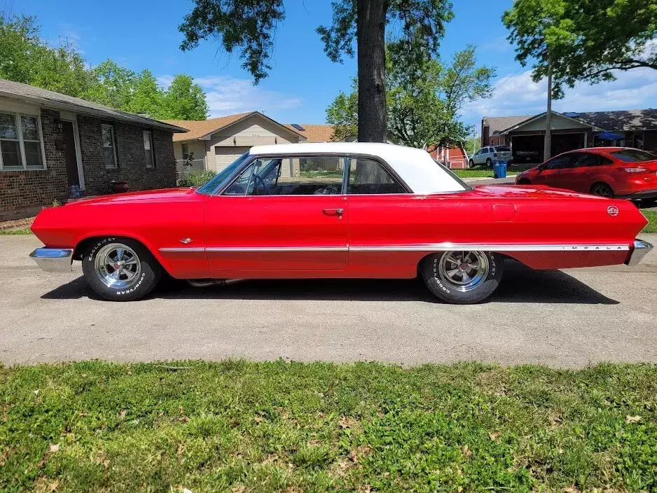 1963 Chevrolet Impala