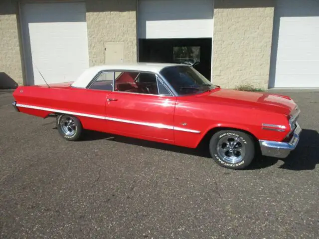 1963 Chevrolet Impala SS