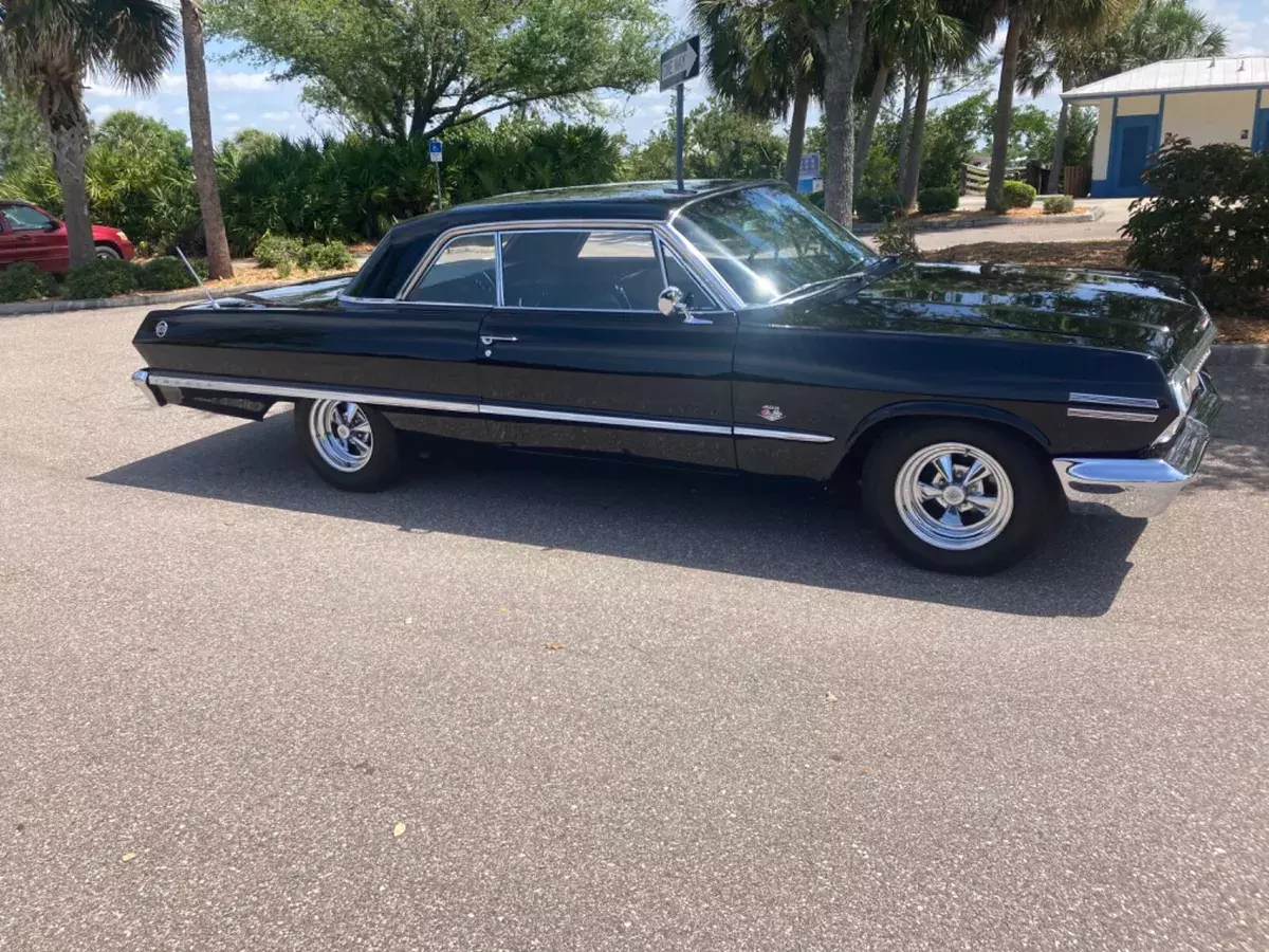 1963 Chevrolet Impala super sport