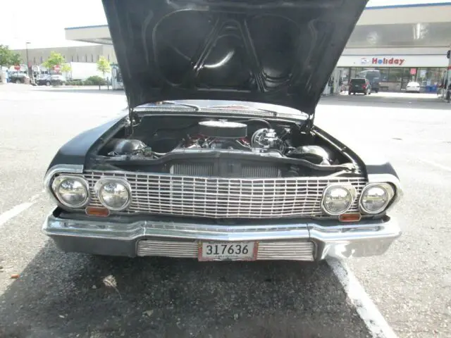 1963 Chevrolet Impala Super Sport