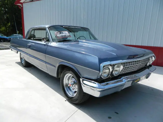 1963 Chevrolet Impala Impala