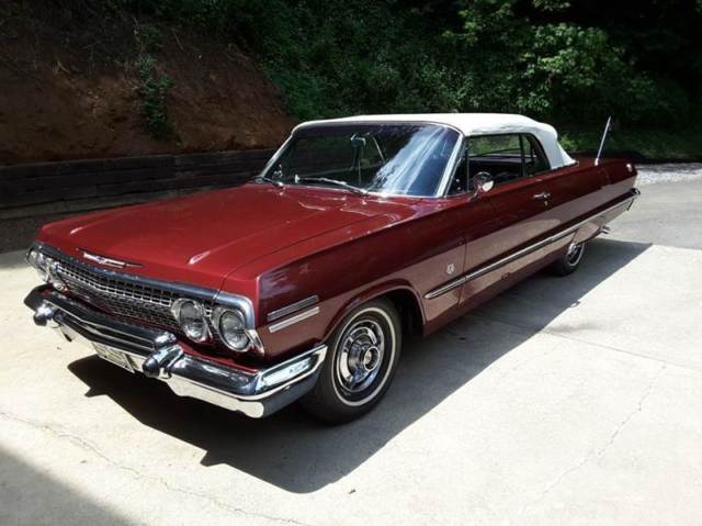 1963 Chevrolet Impala