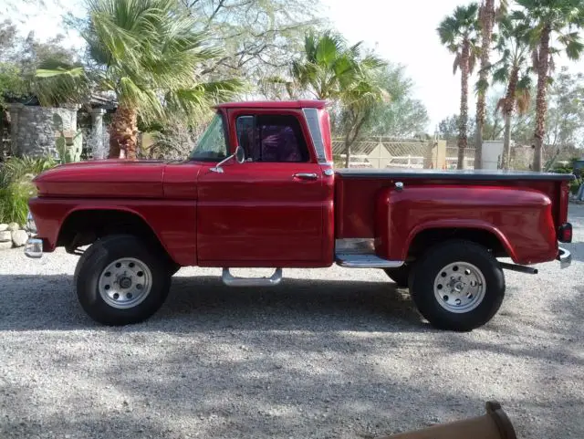 1963 Chevrolet C-10