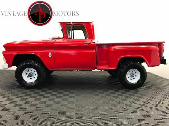 1963 Chevrolet Other Pickups 4X4 4SPED SHORT BED!