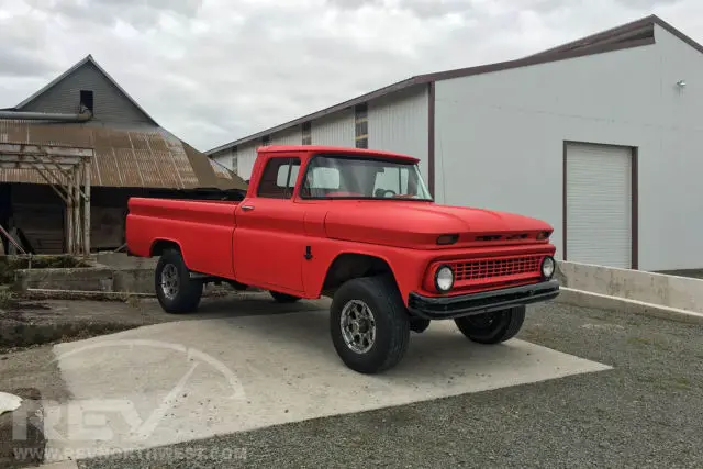 1963 Chevrolet C-10